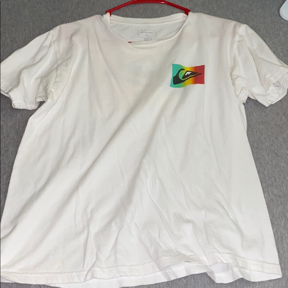 Quick silver shirt